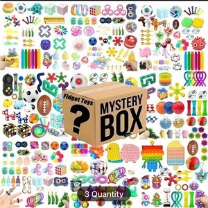 Kids Party Favors Mystery Box 20 pc's